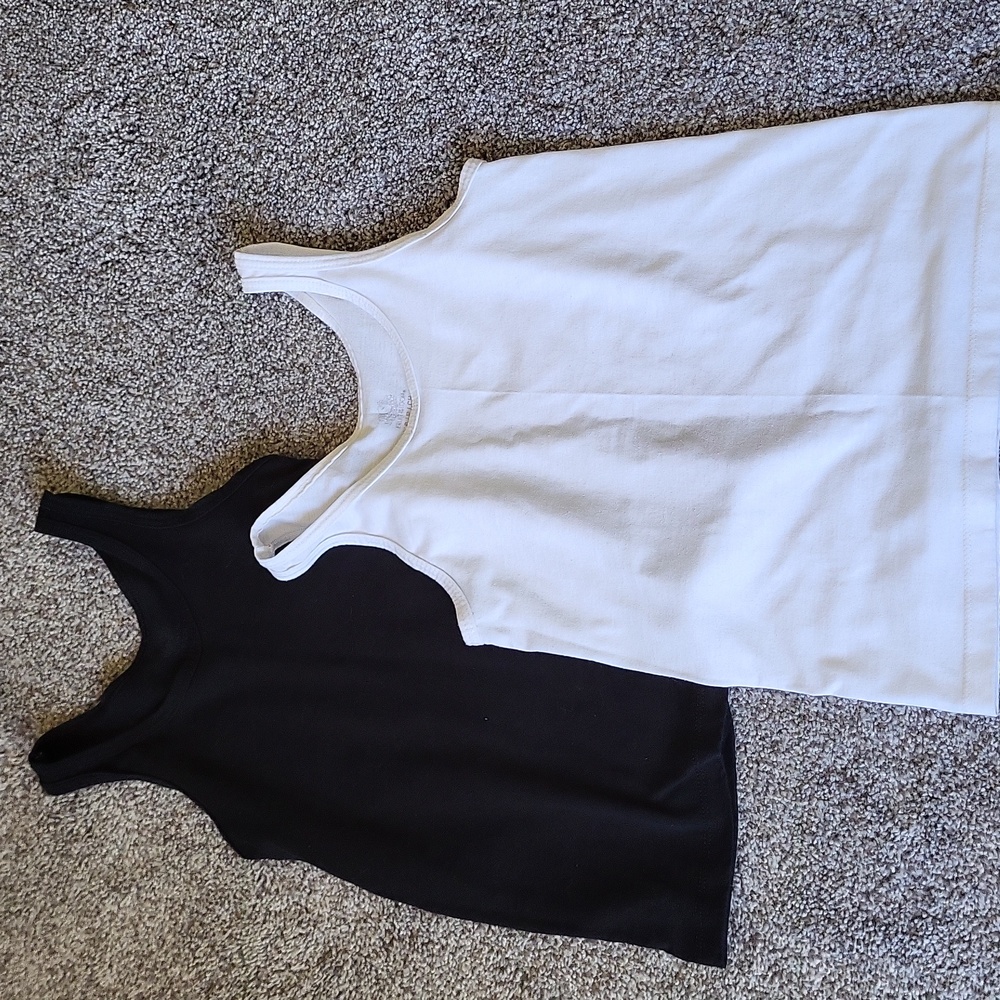 Free w/purchase undershirts